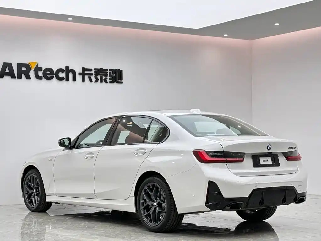 BMW 3 Series 2026