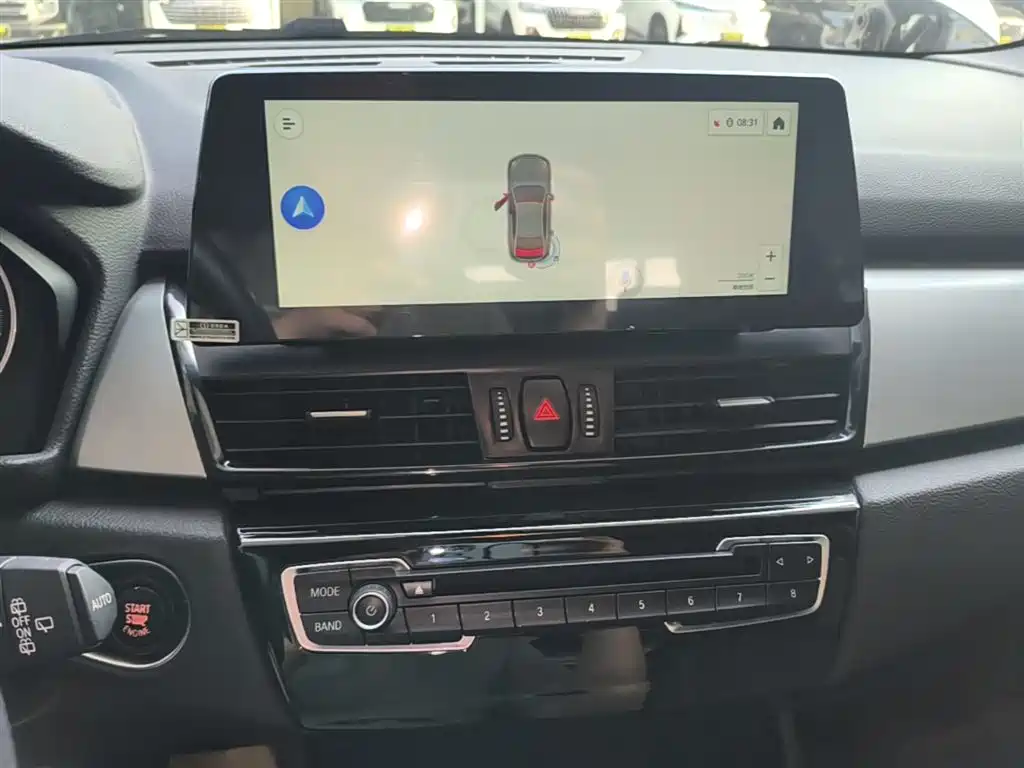 BMW 2 Series Active Tourer 2016 — фото 13
