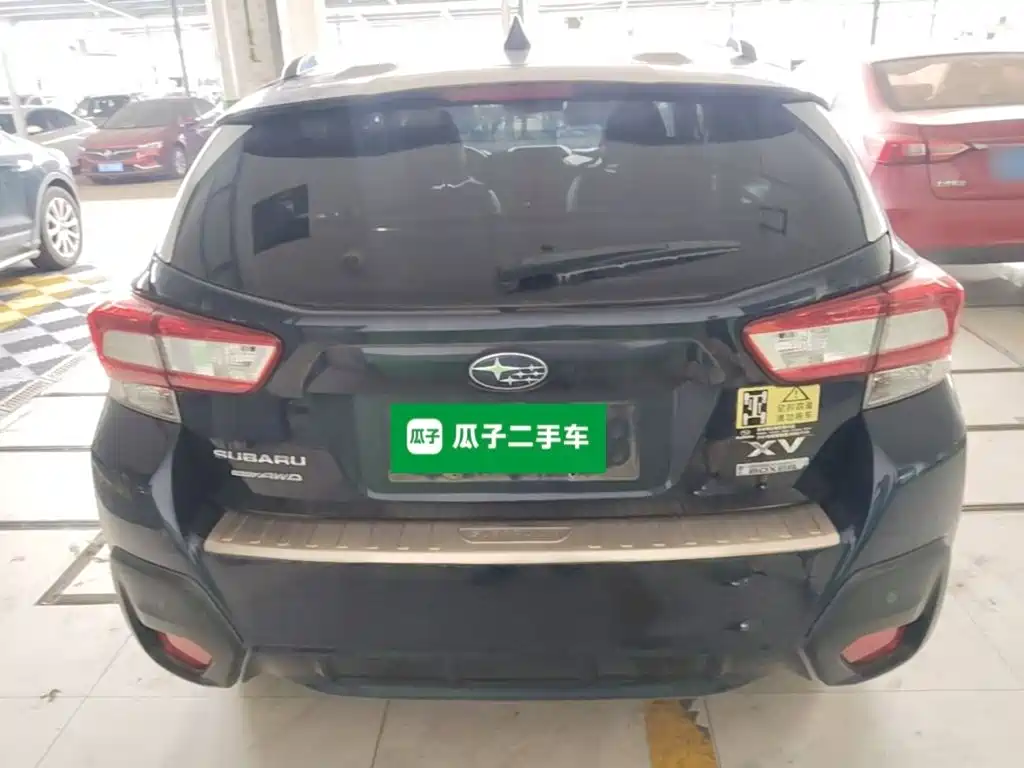 Subaru XV 2019 — фото 6