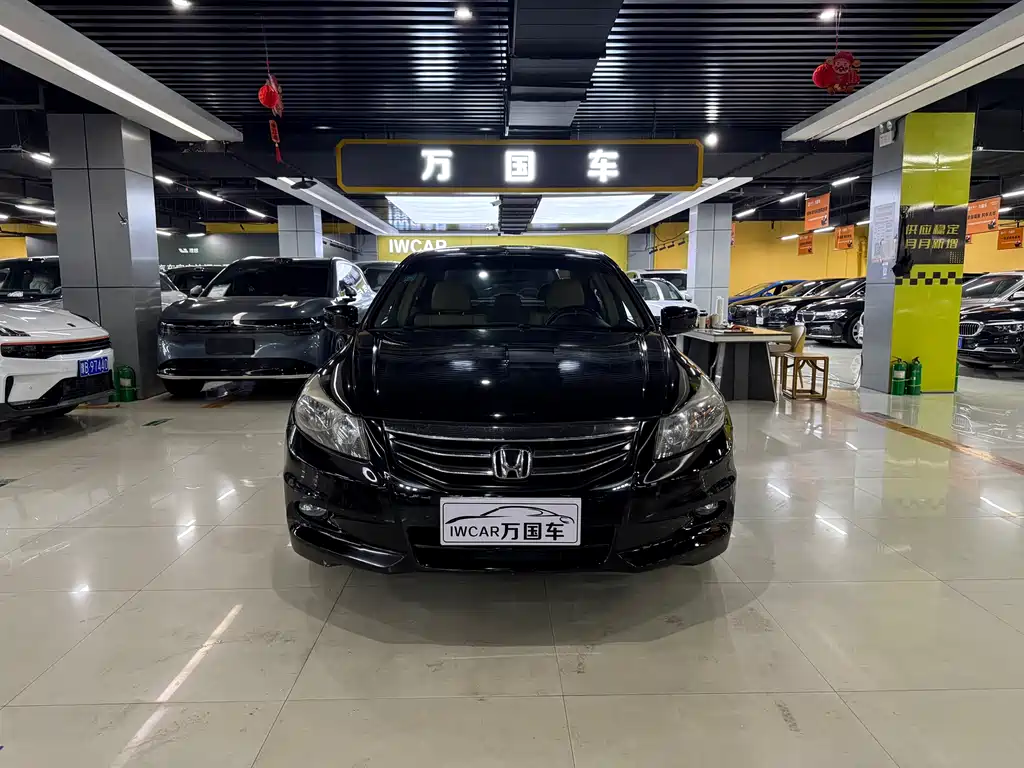 Honda Accord 2011