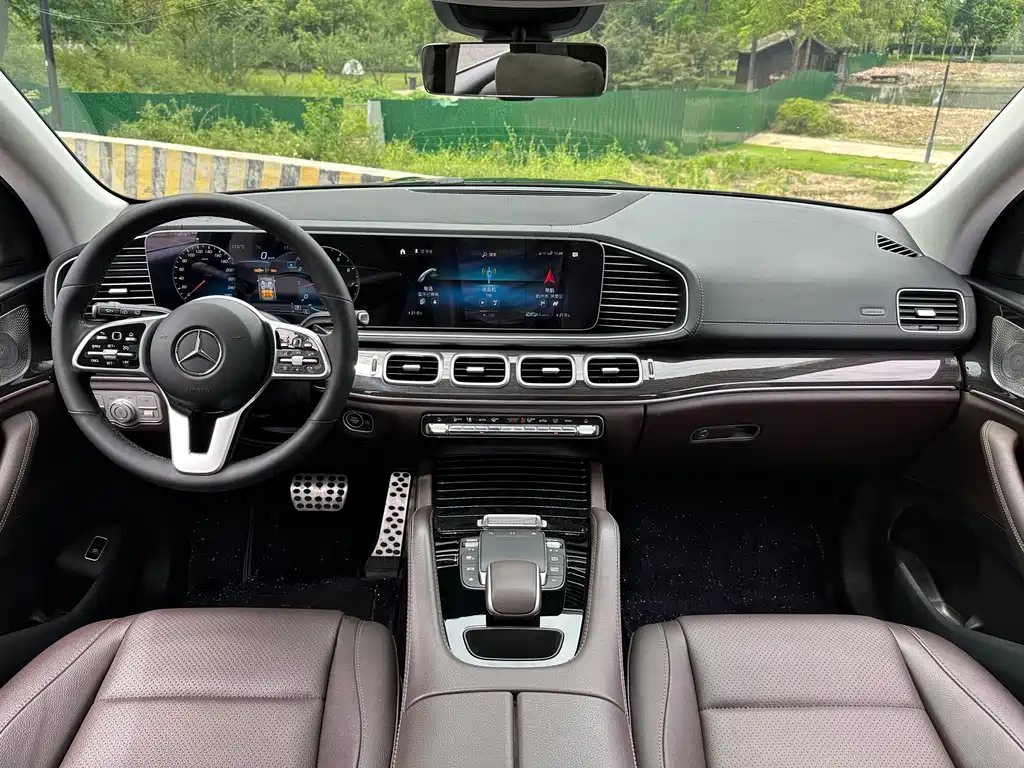 Mercedes-Benz GLE 2022 — фото 7
