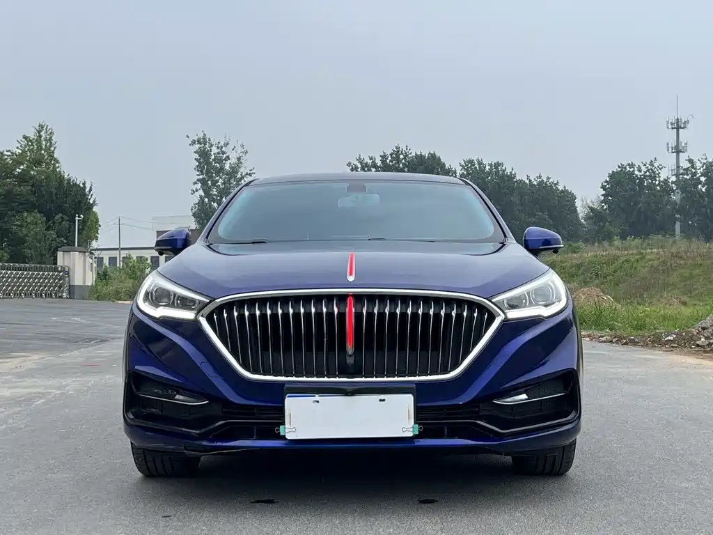 Hongqi H5 2021 — фото 2