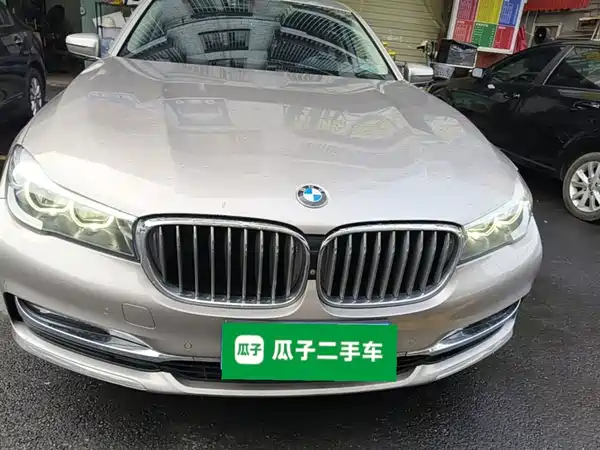 BMW 7 Series 2018