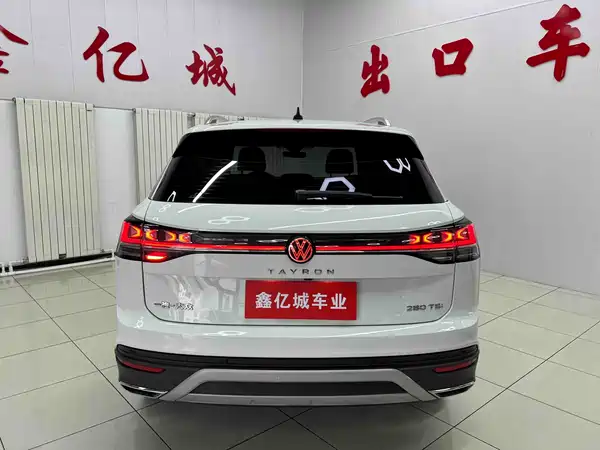 Volkswagen Tayron 2023