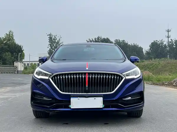 Hongqi H5 2021