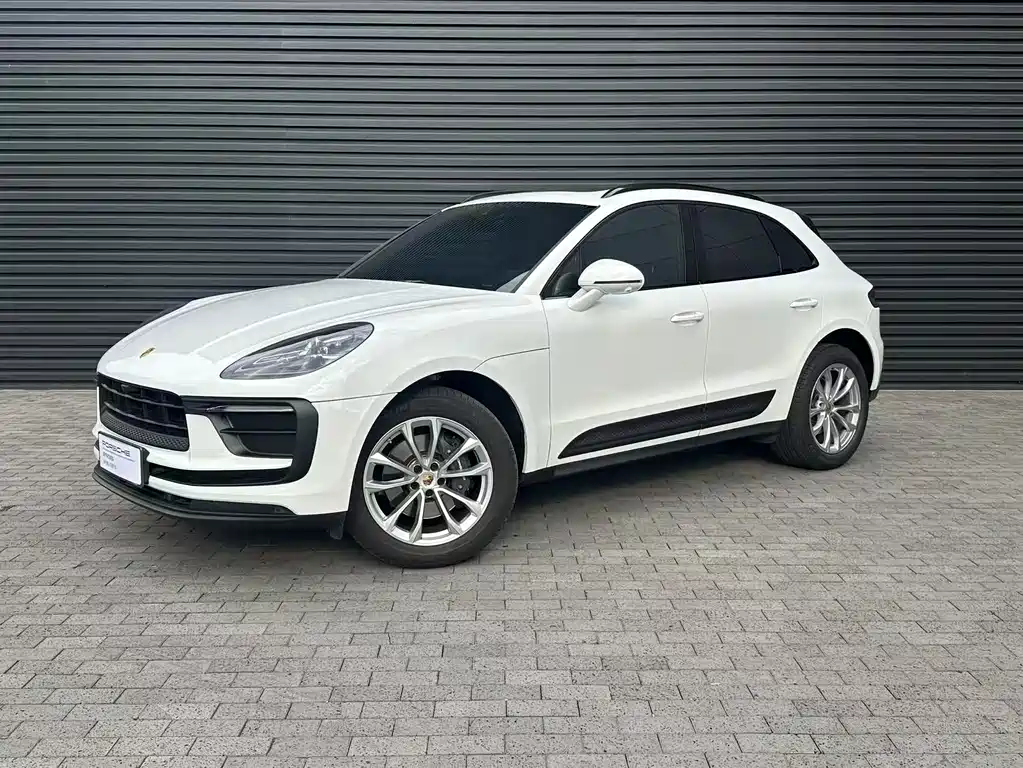 Porsche Macan 2023