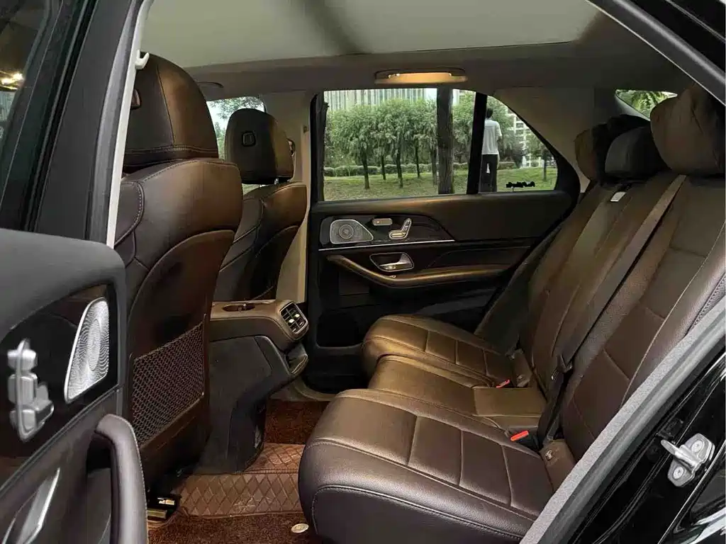Mercedes-Benz GLE 2020