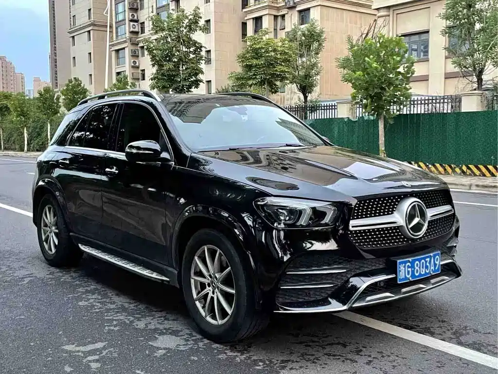 Mercedes-Benz GLE 2020