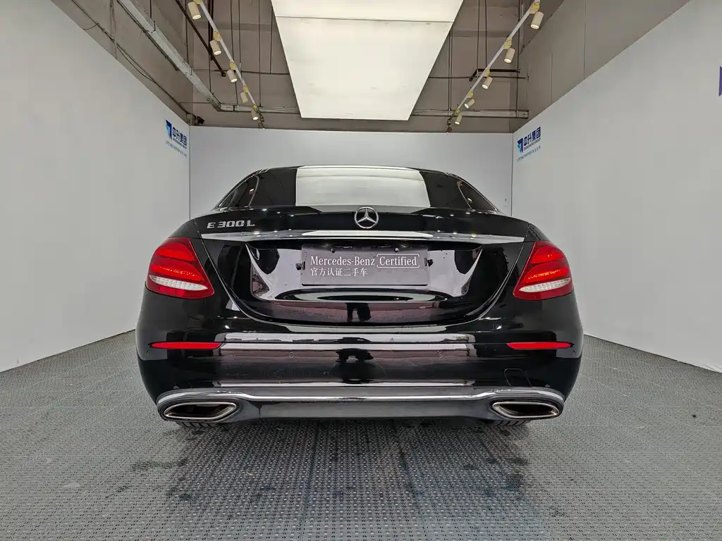 Mercedes-Benz E-Class 2019