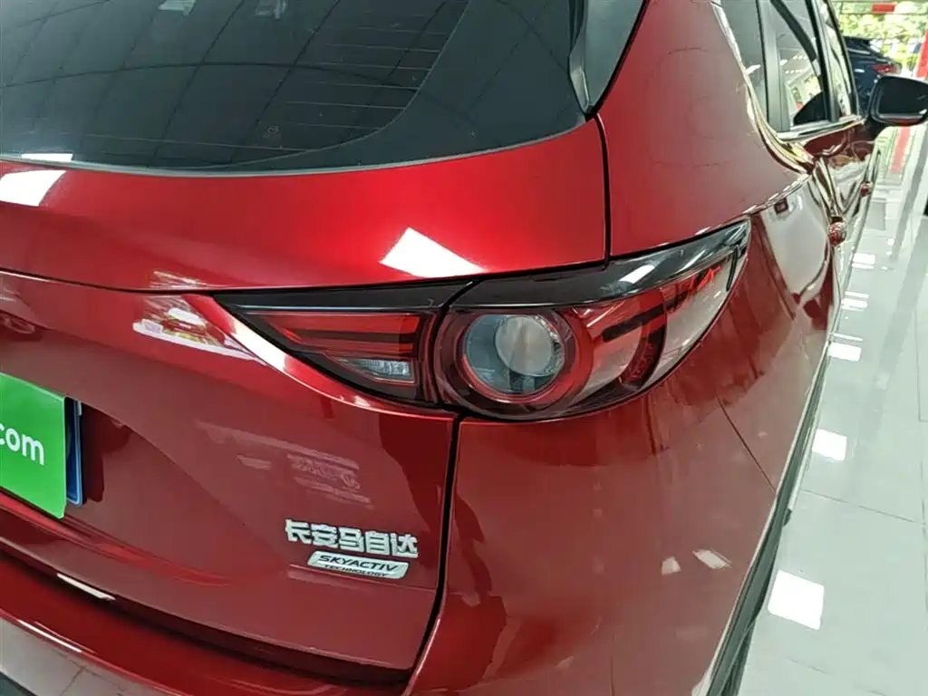 Mazda CX-5 2018 — фото 8