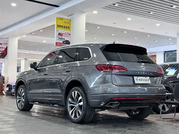Volkswagen Touareg 2019