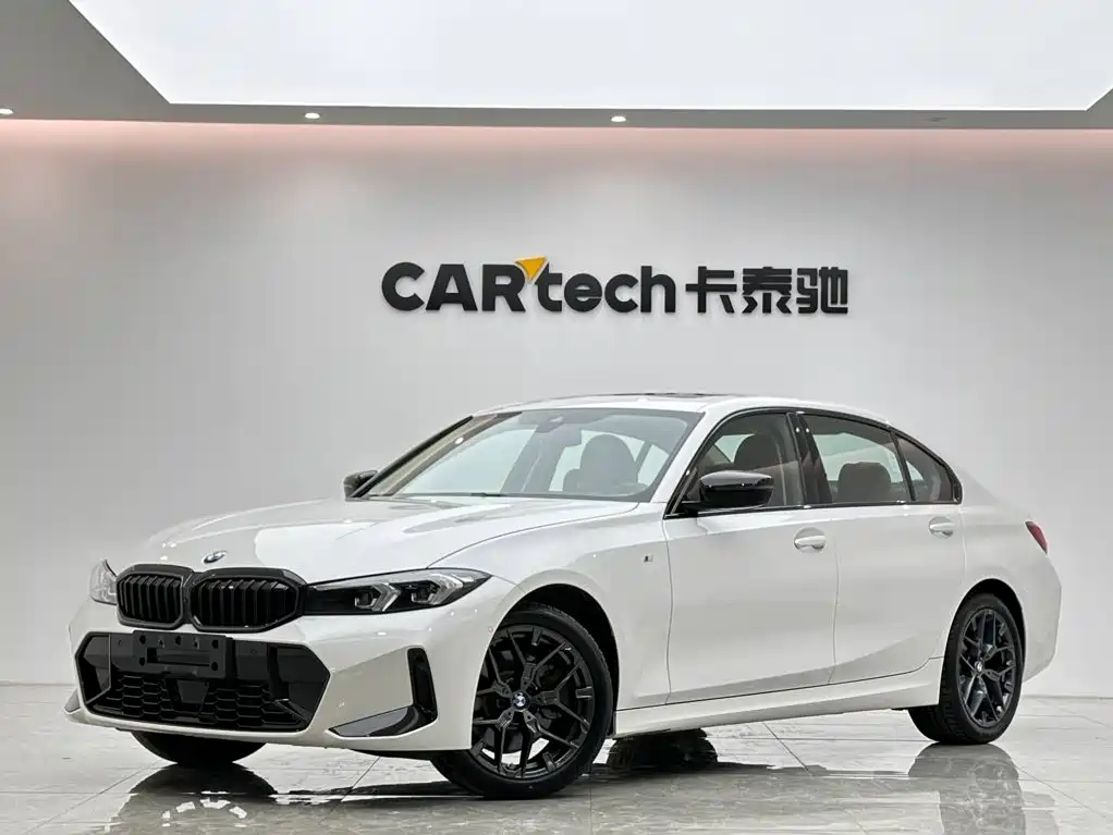 BMW 3 Series 2026