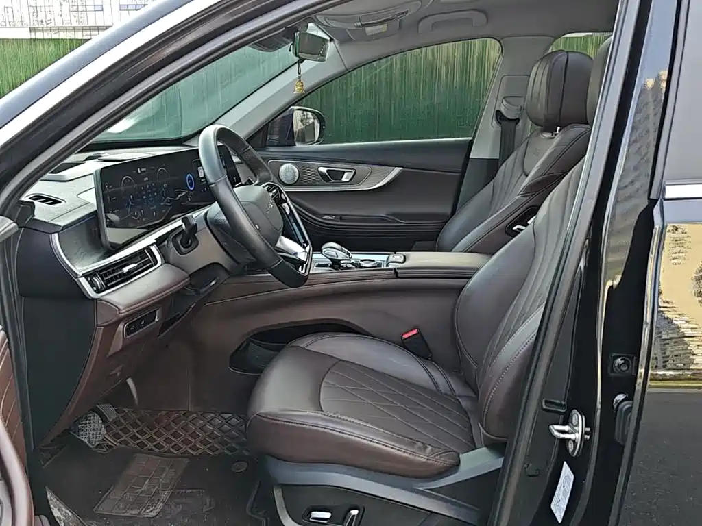 Chery Tiggo 8 PRO 2023 — фото 4