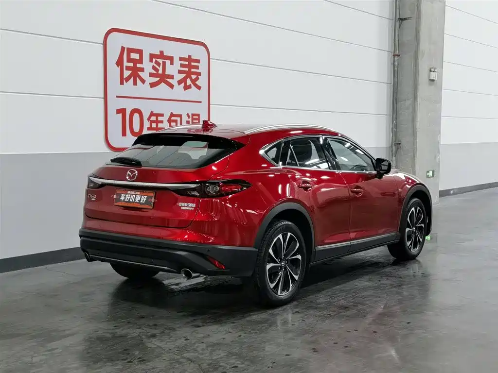 Mazda CX-4 2019 — фото 2