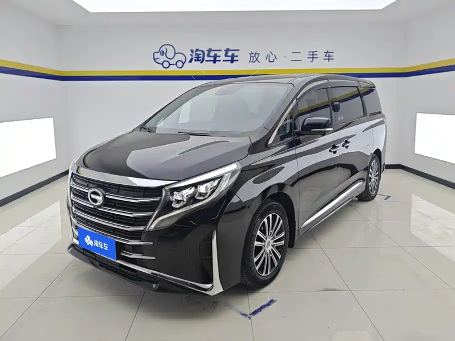 GAC Trumpchi M8 2021 — фото 1