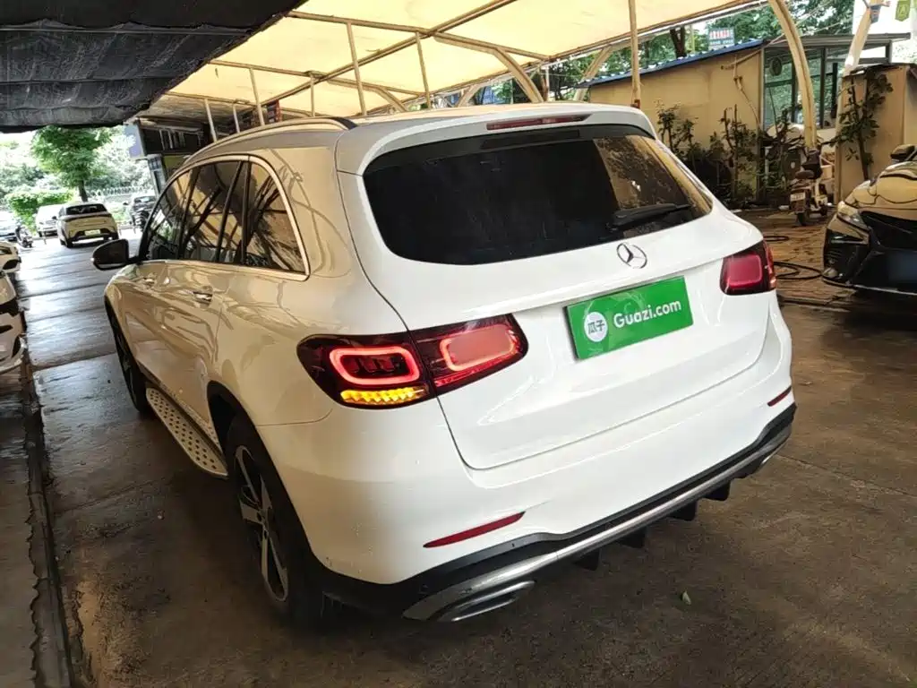 Mercedes-Benz GLC 2022