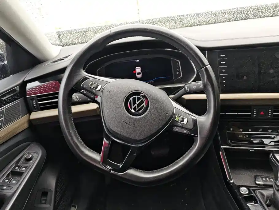 Volkswagen Passat 2020 — фото 15