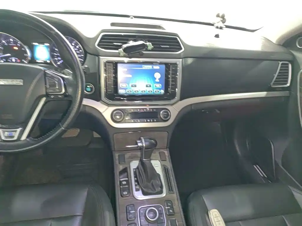 Haval H6 Coupe 2016 — фото 13