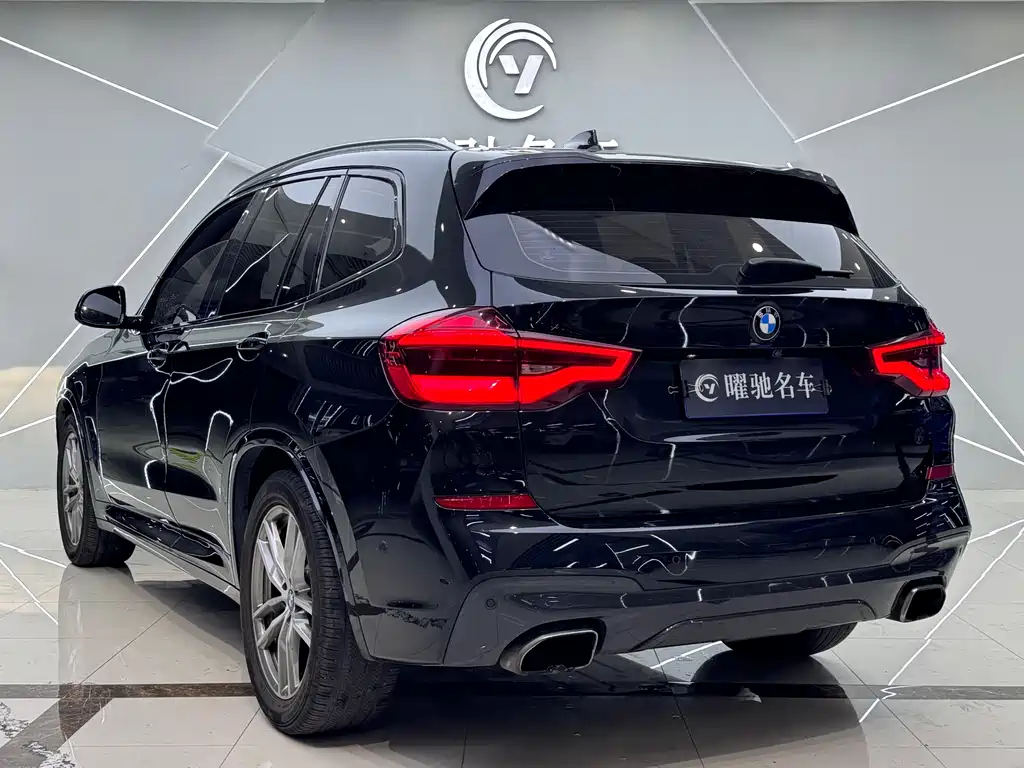 BMW X3 2018