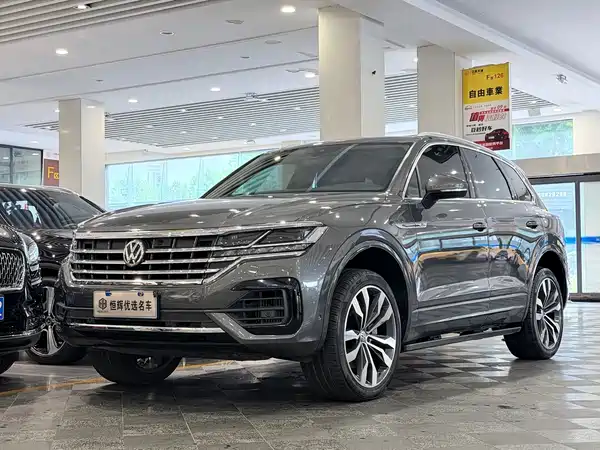 Volkswagen Touareg 2019