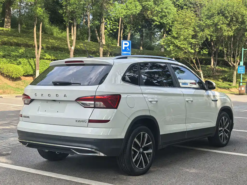 Skoda Kamiq 2023 — фото 12