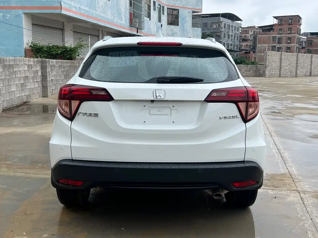Honda Vezel 2014 — фото 13