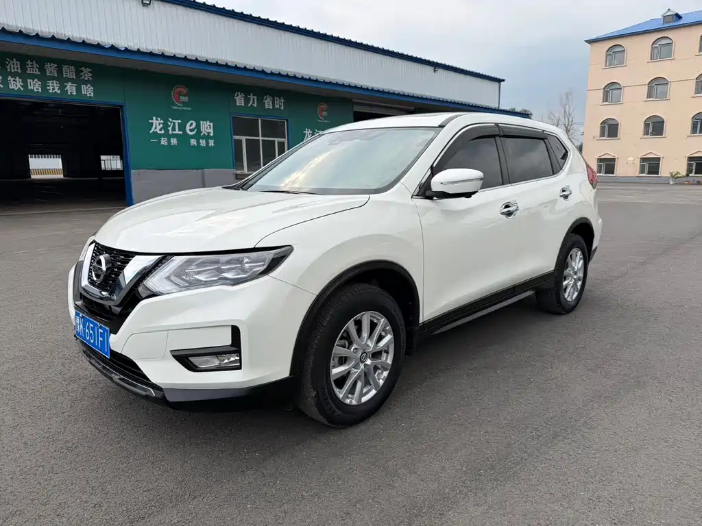 Nissan X-Trail 2022
