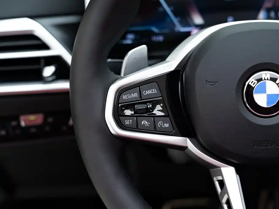 BMW 4 Series 2025 — фото 19