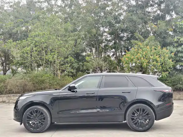 Land Rover Range Rover Velar 2017