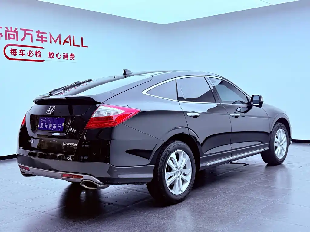 Honda Crosstour 2015 — фото 6