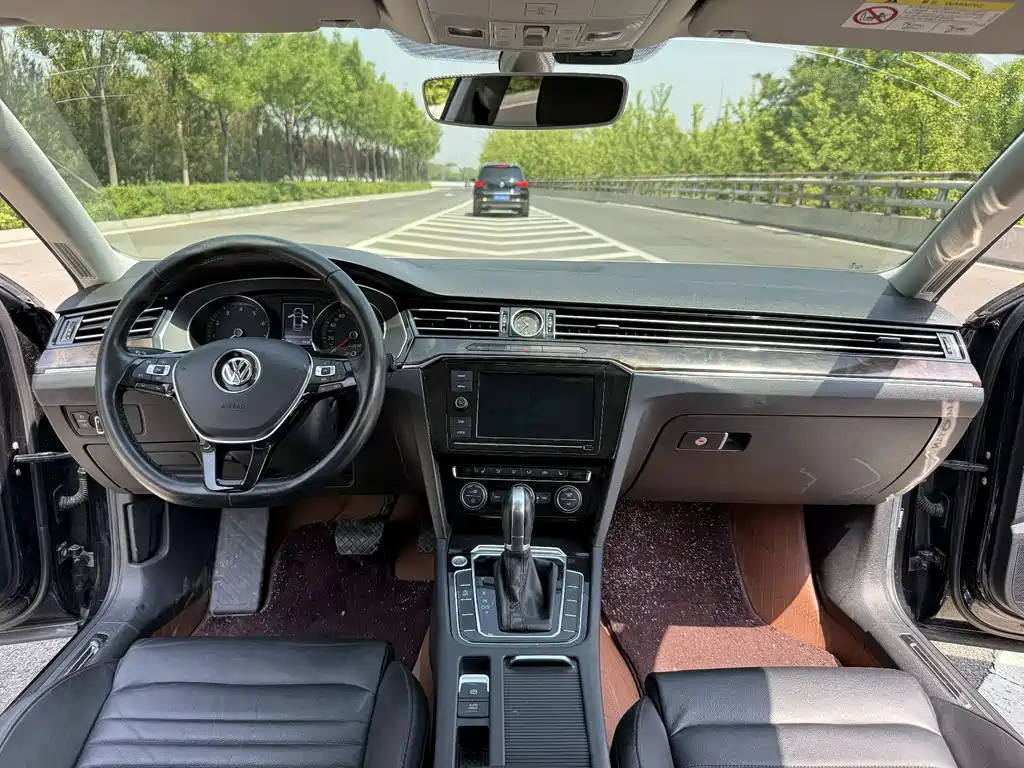 Volkswagen Magotan 2019