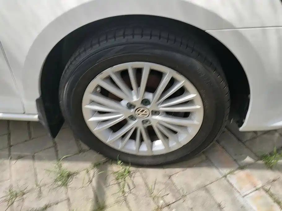 Volkswagen Bora 2014