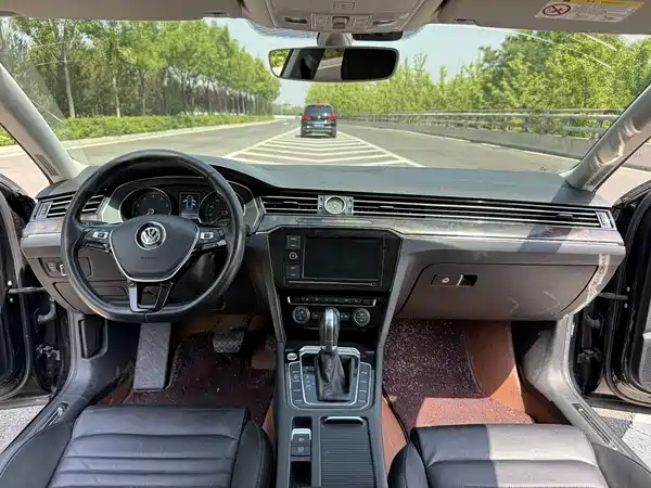 Volkswagen Magotan 2019