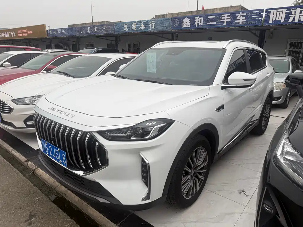 Jetour X70 PLUS 2025