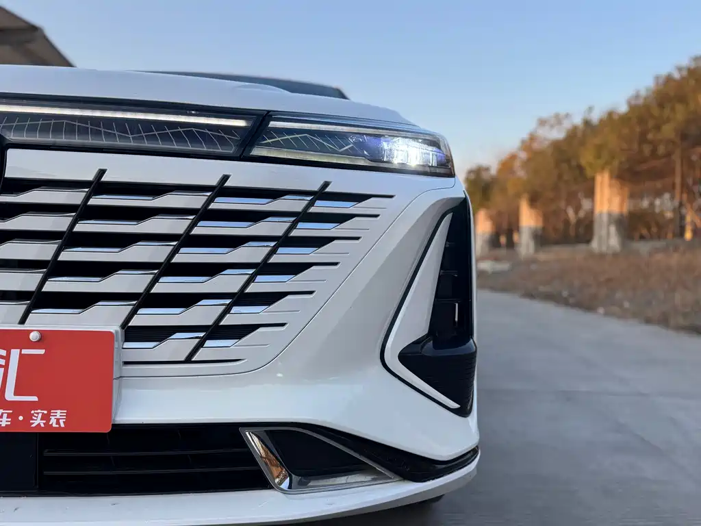 Changan CS75 PLUS 2023 — фото 10