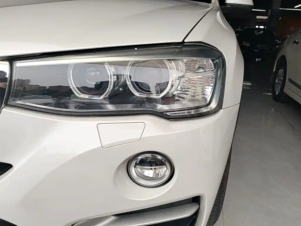 BMW X4 2015 — фото 24