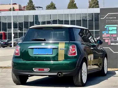 MINI MINI 2012