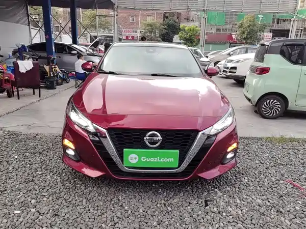 Nissan Teana 2019