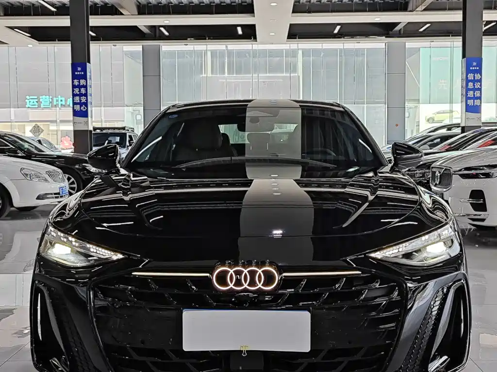 Audi A6L 2026