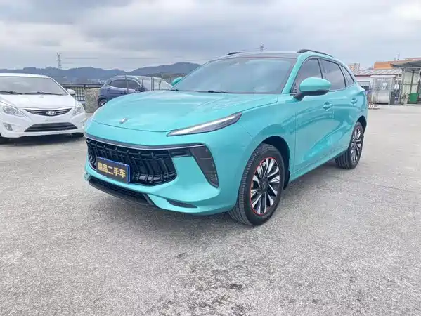 Dongfeng Fengxing T5 EVO 2021