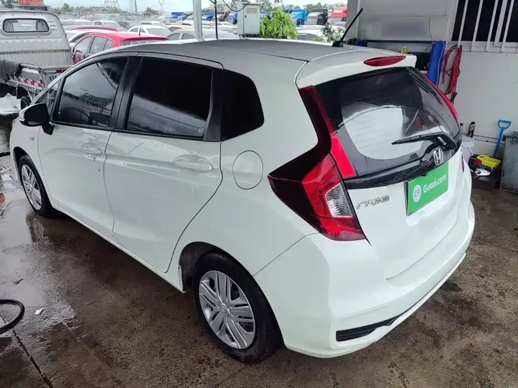Honda Fit 2019 — фото 5