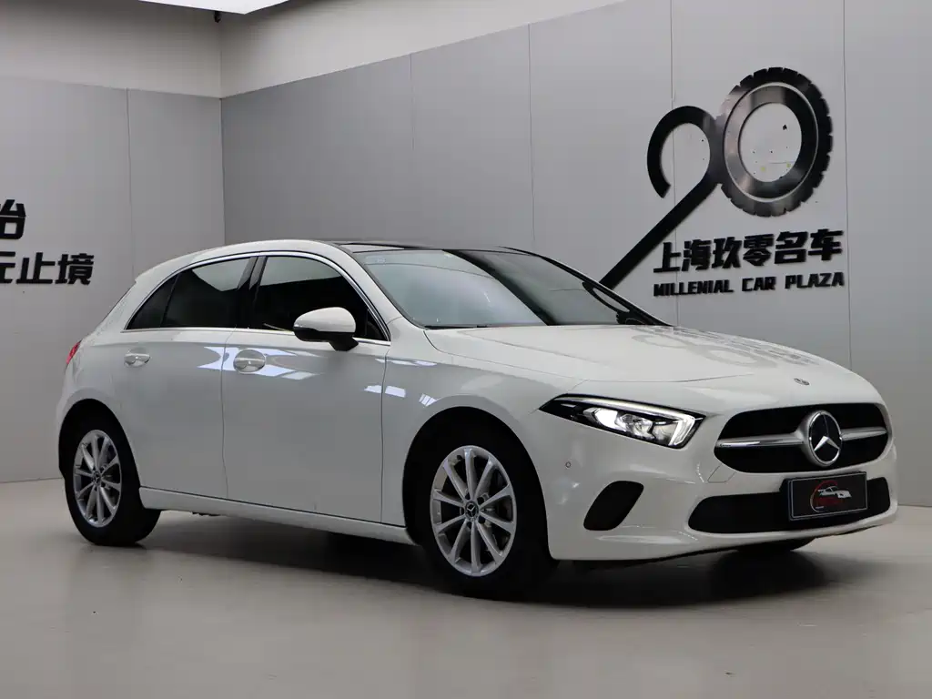 Mercedes-Benz A-Class 2020