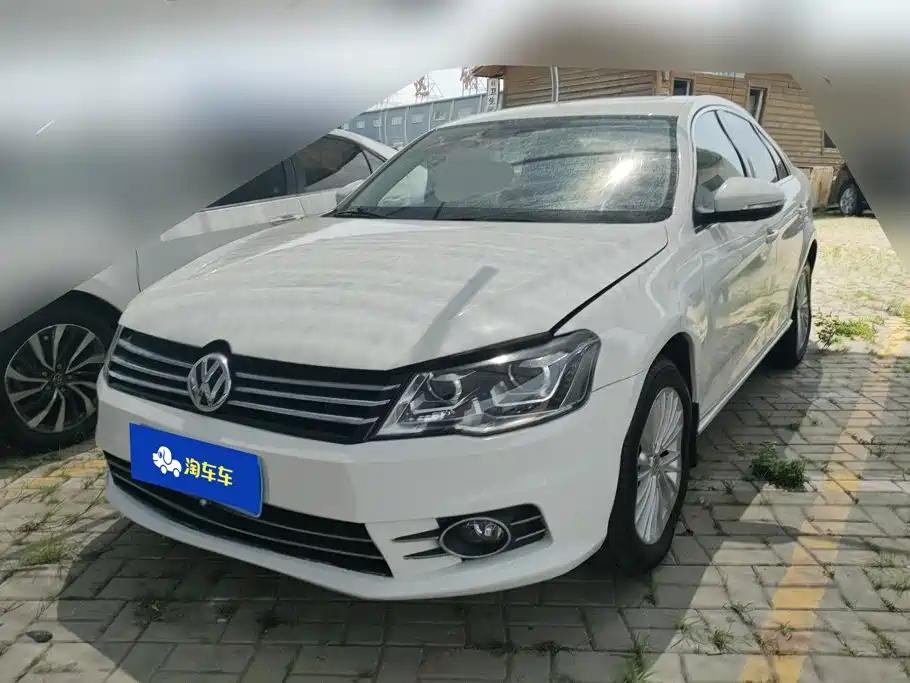 Volkswagen Bora 2014