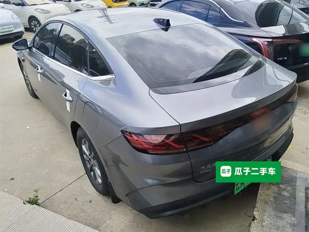 BYD Qin L 2025 — фото 5