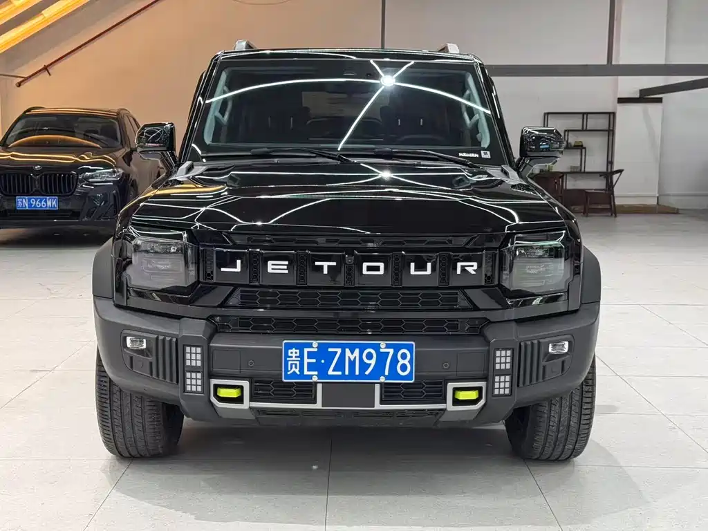 Jetour Traveller 2024