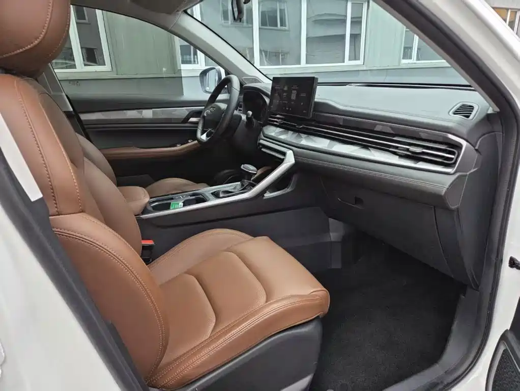 Geely Vision X6 2022