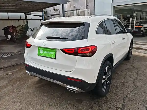 Mercedes-Benz GLA 2022