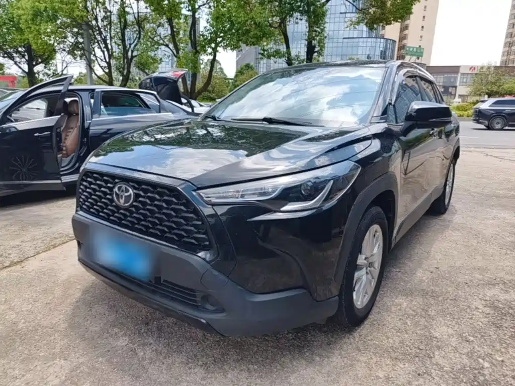 Toyota Corolla Cross 2023