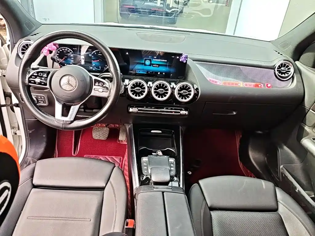 Mercedes-Benz GLA 2022 — фото 10