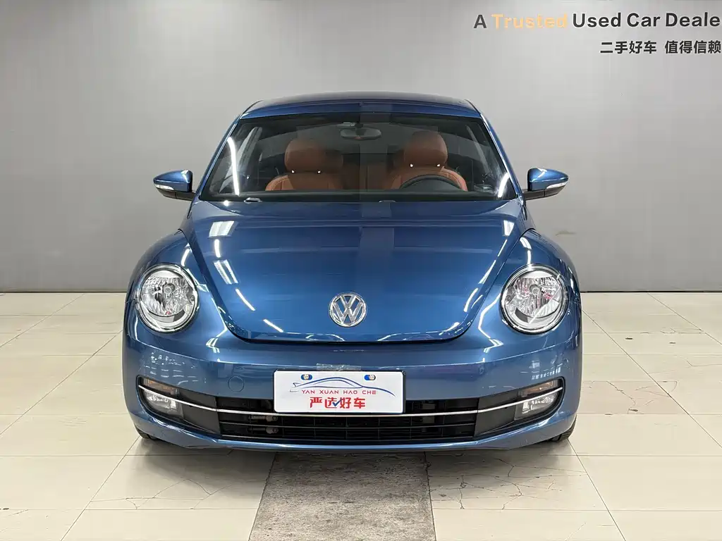 Volkswagen Beetle 2016